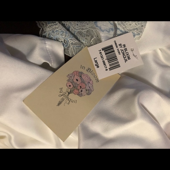 The Mrs. Delicate Robe - Picture 4 of 5